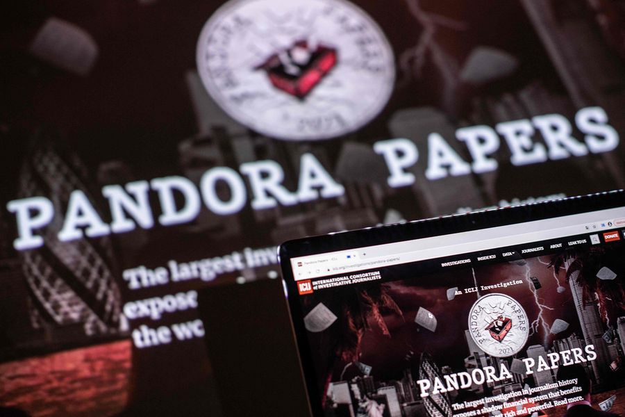 Los Pandora Papers y una invitación a fortalecer nuestra institucionalidad.