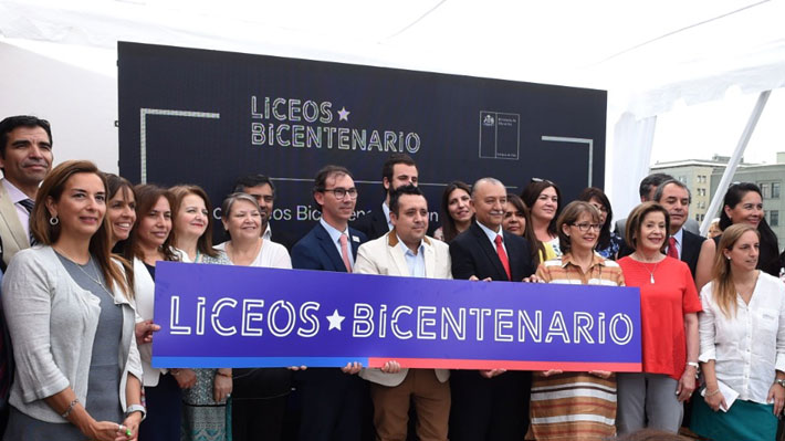 La polémica de los Liceos Bicentenario