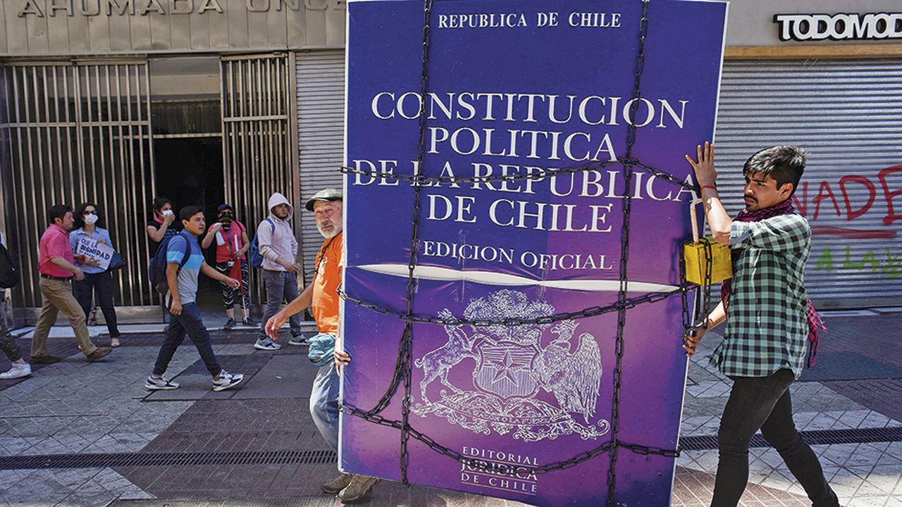 CONTENIDOS CLAVE PARA UNA NUEVA CONSTITUCION