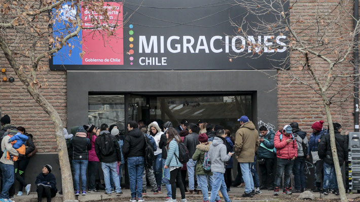 La inmigración en Chile. Amenazas y Oportunidades.