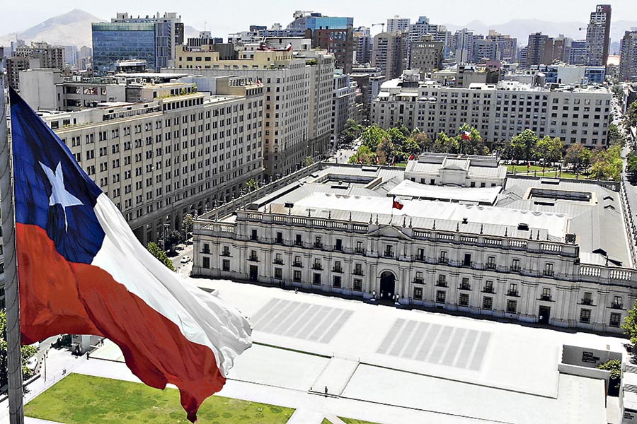 ¿Cuándo y cómo se jodió Chile?