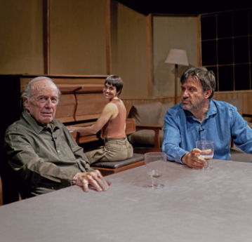 Crítica teatral: “Aquí me bajo yo”.