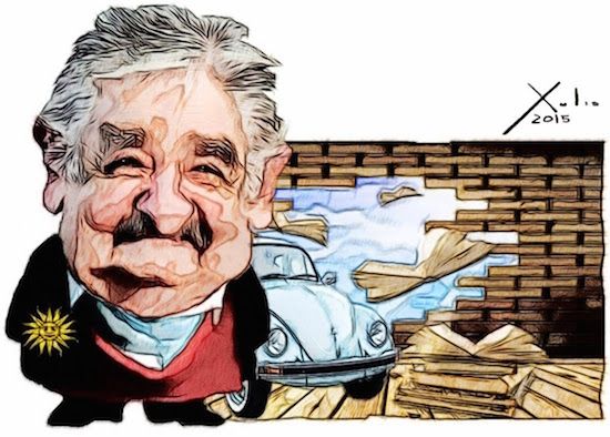 Mujica, by Kusturica